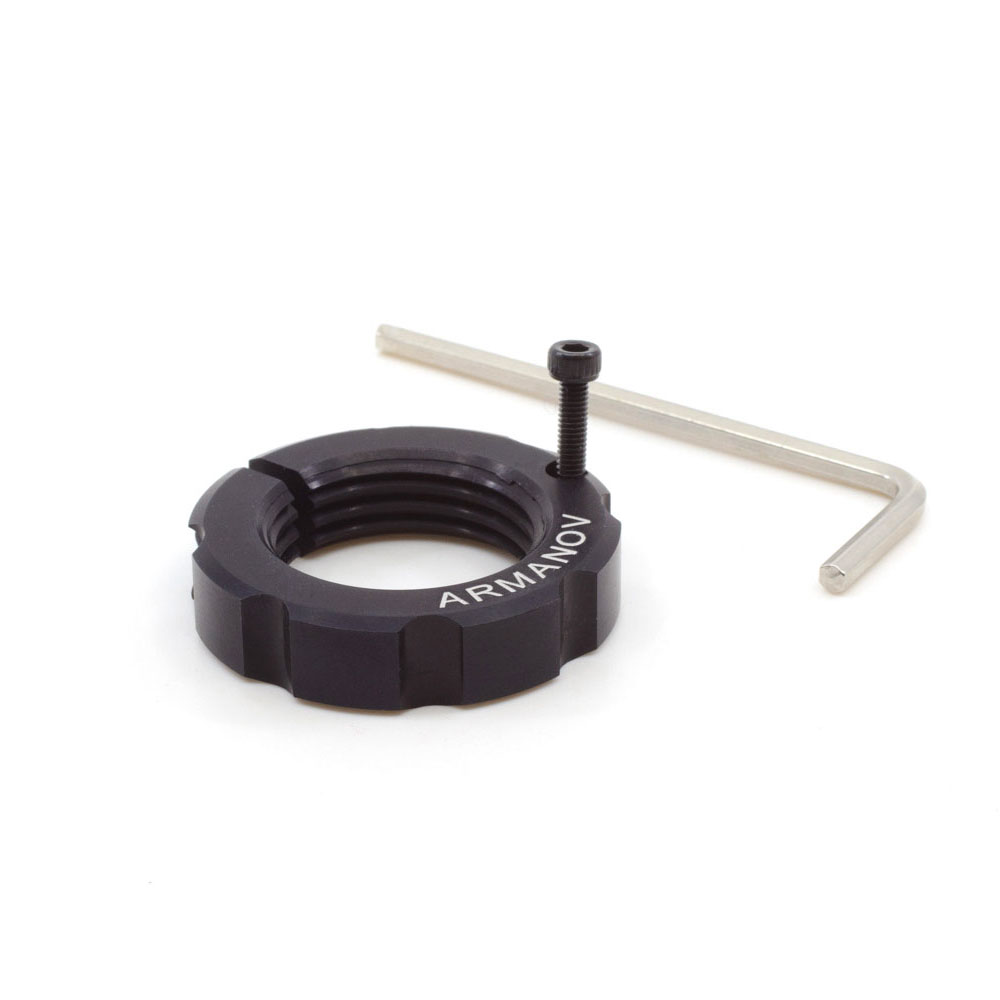 Free Float Lock Ring for Dillon Toolhead