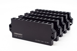Ammo Checker 10 rnd Stackable｜PACK 5x